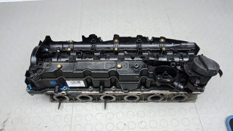 ГБЦ дизельная