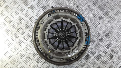 Маховик демпферный дизельный