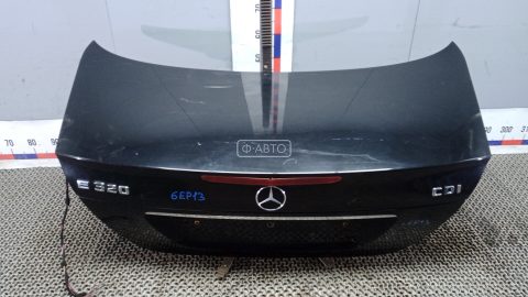 Крышка багажника