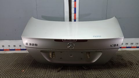 Крышка багажника