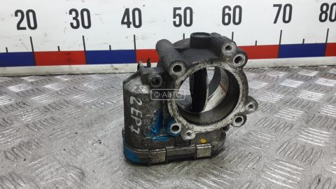 Дроссельная заслонка дизельная