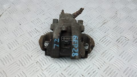 Суппорт тормозной задний левый