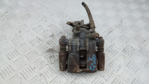 Суппорт тормозной задний левый