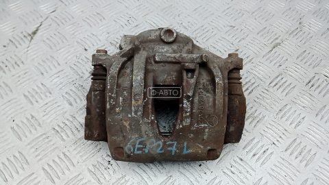 Суппорт тормозной передний левый