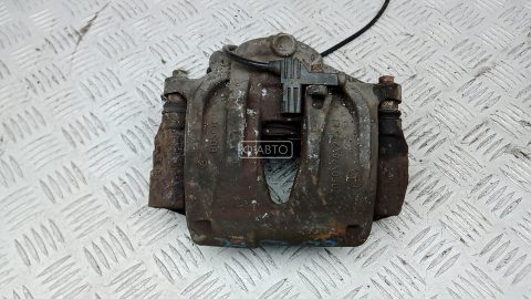 Суппорт тормозной передний левый