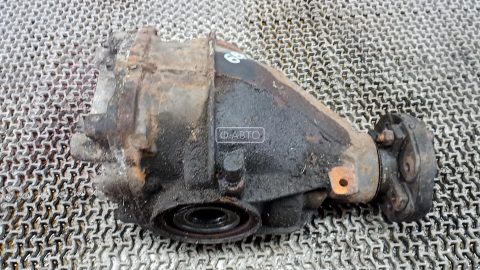 Редуктор задний