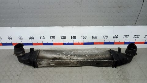 Радиатор интеркулера