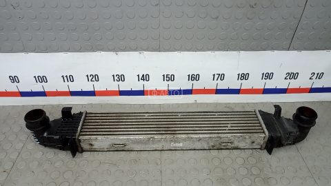 Радиатор интеркулера