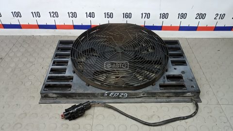 Вентилятор радиатора