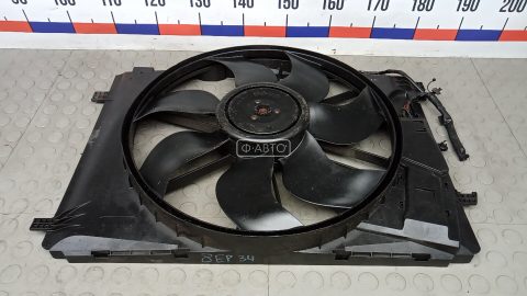 Вентилятор радиатора