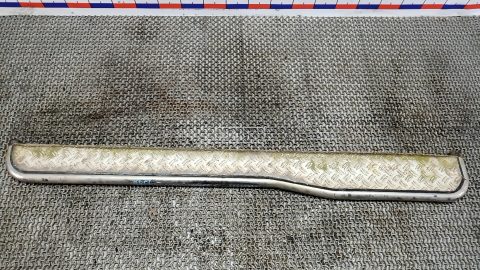 Подножка внешняя декоративная