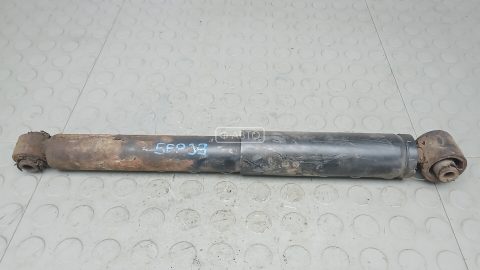 Амортизатор задней балки