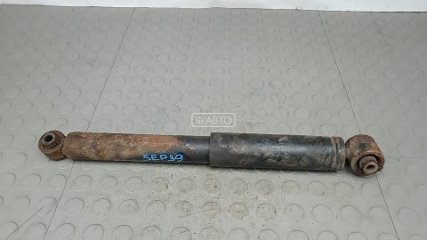 Амортизатор задней балки