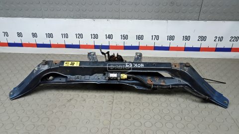 Рамка капота