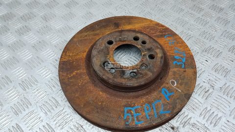 Диск тормозной передний