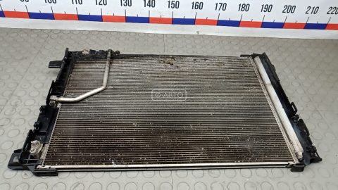 Радиатор кондиционера