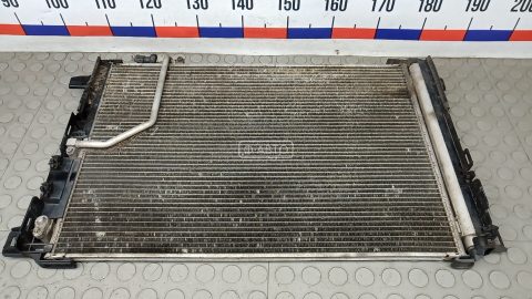 Радиатор кондиционера