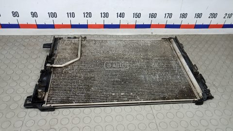 Радиатор кондиционера