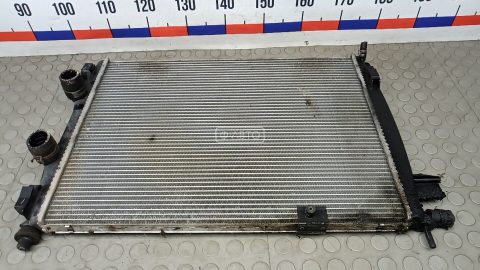 Радиатор системы охлаждения