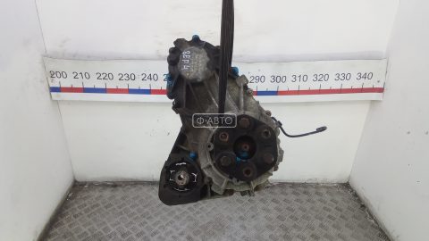 Раздаточная коробка