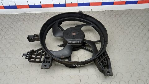 Вентилятор радиатора