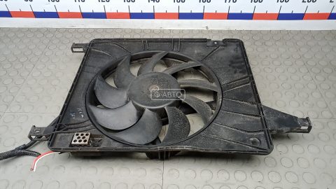 Вентилятор радиатора