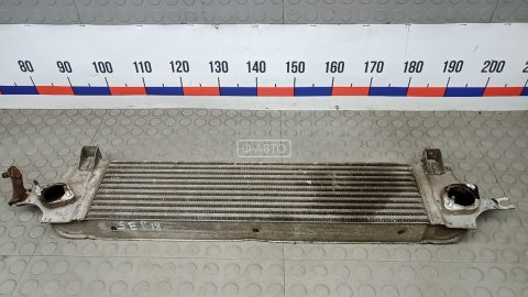 Радиатор интеркулера