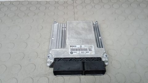 Блок управления двс