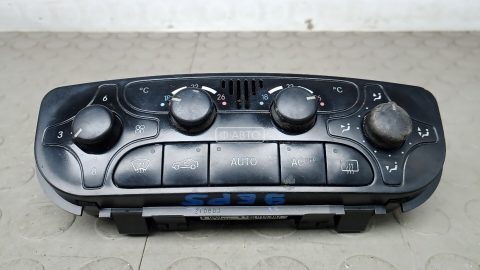 Блок управления печки и климат-контроля