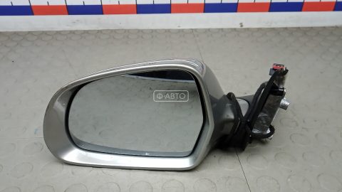 Зеркало наружное левое