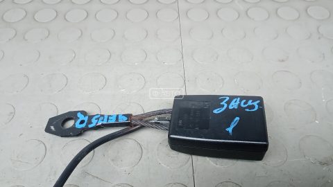 Защелка ремня безопасности