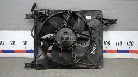 Вентилятор радиатора