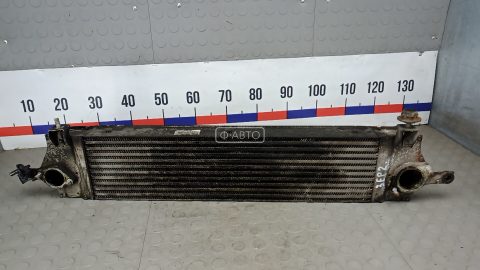 Радиатор интеркулера