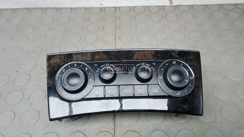 Блок управления печки и климат-контроля