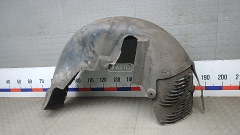 Защита арок (защита крыла, подкрылок) задняя правая