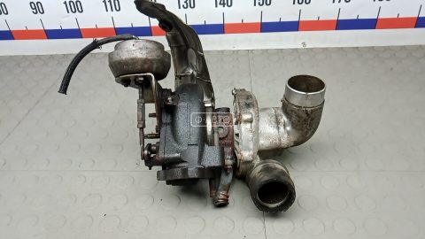 Турбина дизельная