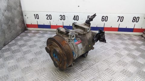 Компрессор кондиционера дизельный