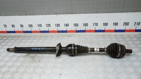 Привод передний правый