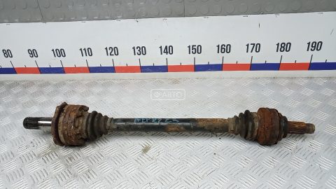 Привод задний правый