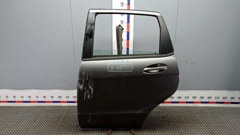 Дверь задняя левая