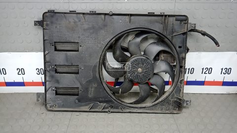 Вентилятор радиатора