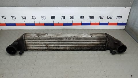 Радиатор интеркулера