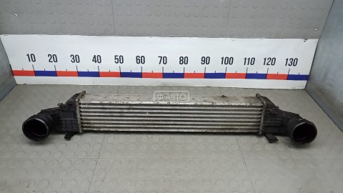 Радиатор интеркулера