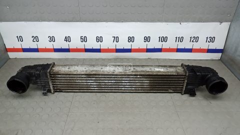 Радиатор интеркулера