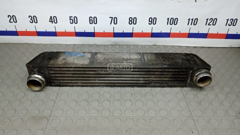 Радиатор интеркулера