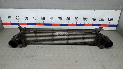 Радиатор интеркулера