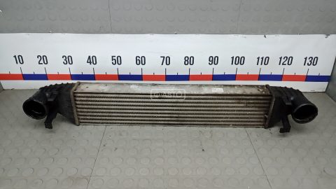 Радиатор интеркулера