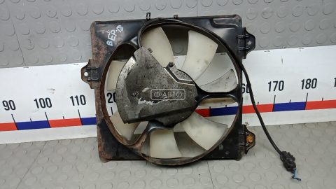 Вентилятор радиатора