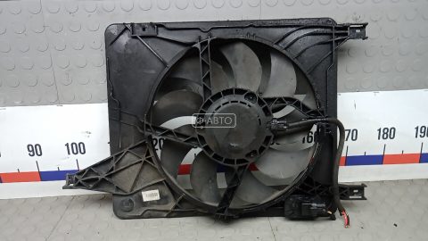 Вентилятор радиатора