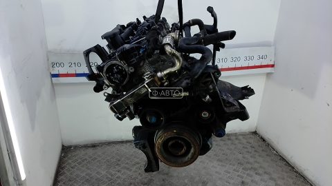 Двигатель дизельный